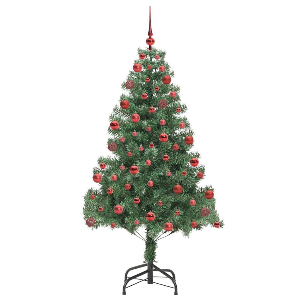 Kerstboom met 300 LED met standaard Groen 180 cm PVC is nu te koop bij PeponiXL, paradijselijk wonen!