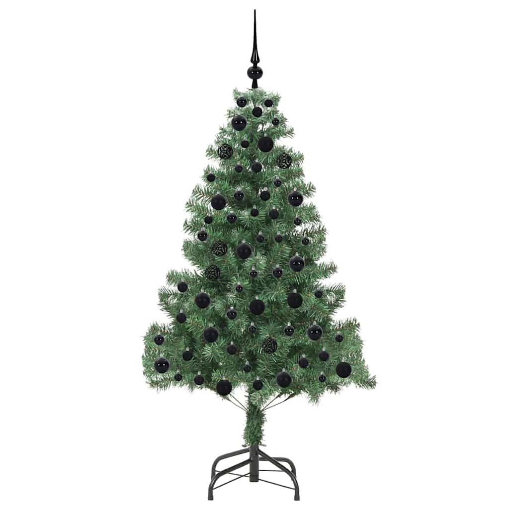 Kerstboom met 300 LED met standaard Groen 180 cm PVC is nu te koop bij PeponiXL, paradijselijk wonen!