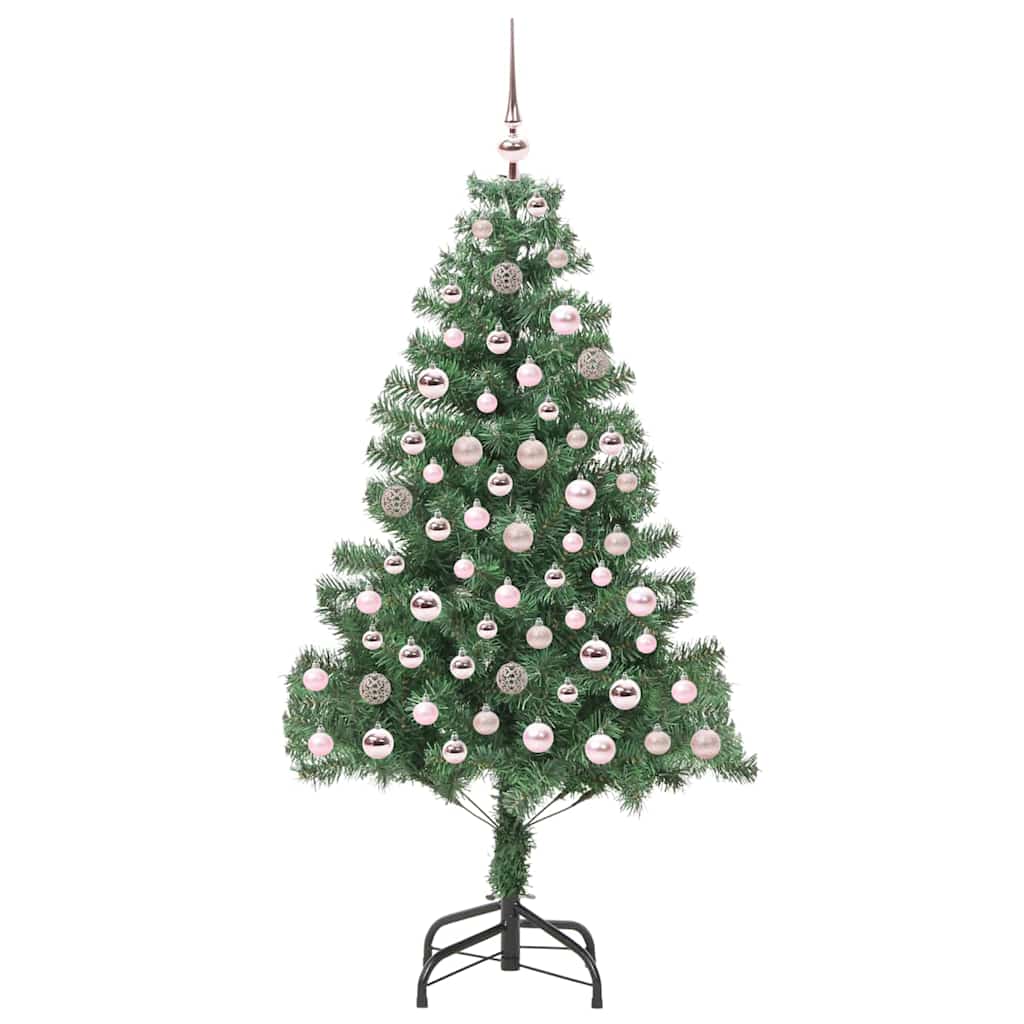 Kerstboom met 300 LED met standaard Groen 180 cm PVC is nu te koop bij PeponiXL, paradijselijk wonen!