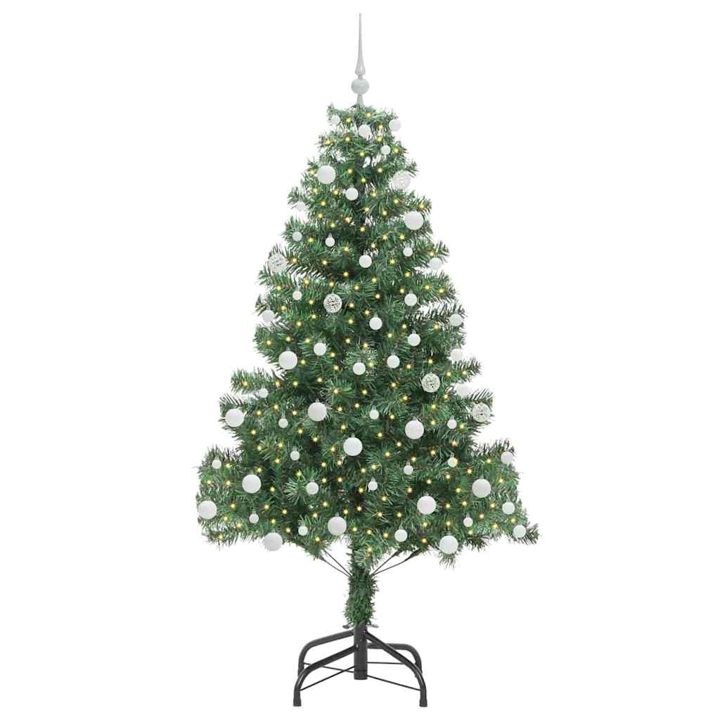 Kerstboom met 300 LED met standaard Groen 180 cm PVC is nu te koop bij PeponiXL, paradijselijk wonen!