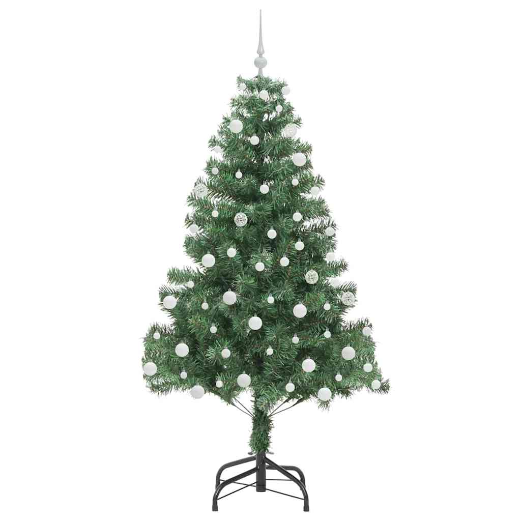 Kerstboom met 300 LED met standaard Groen 180 cm PVC is nu te koop bij PeponiXL, paradijselijk wonen!