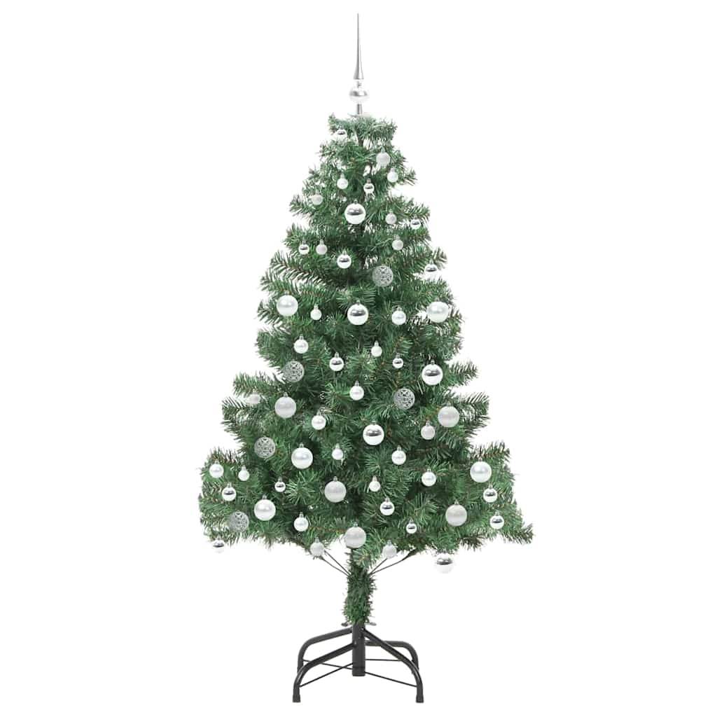 Kerstboom met 300 LED met standaard Groen 180 cm PVC is nu te koop bij PeponiXL, paradijselijk wonen!