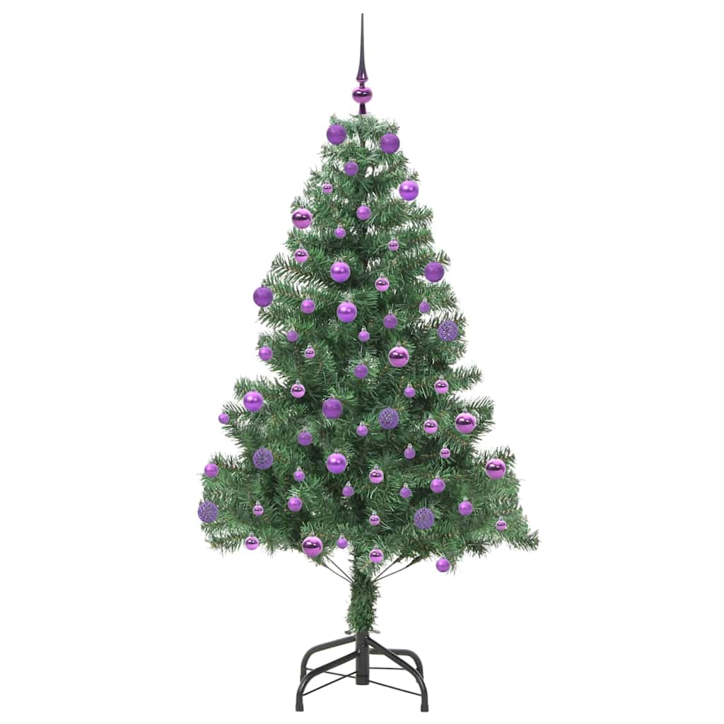 Kerstboom met 300 LED met standaard Groen 180 cm PVC is nu te koop bij PeponiXL, paradijselijk wonen!