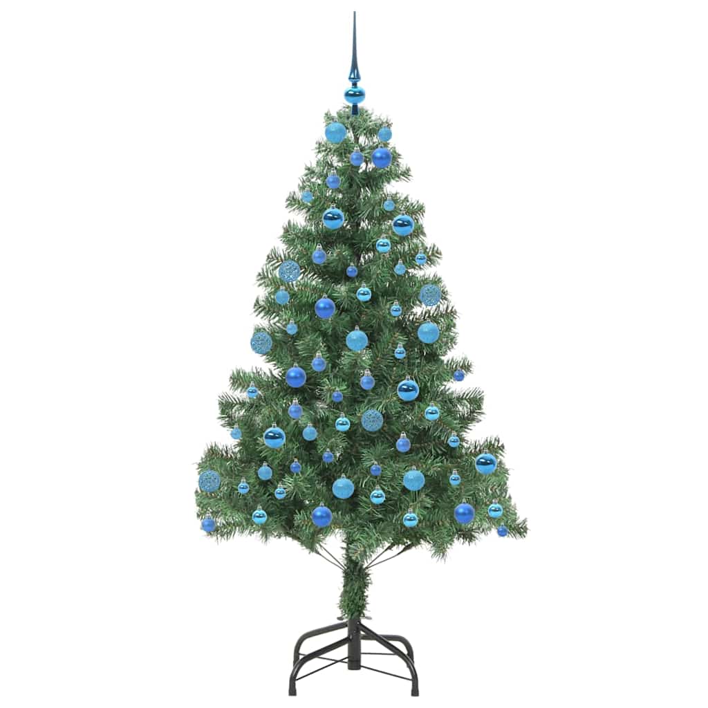 Kerstboom met 300 LED met standaard Groen 180 cm PVC is nu te koop bij PeponiXL, paradijselijk wonen!