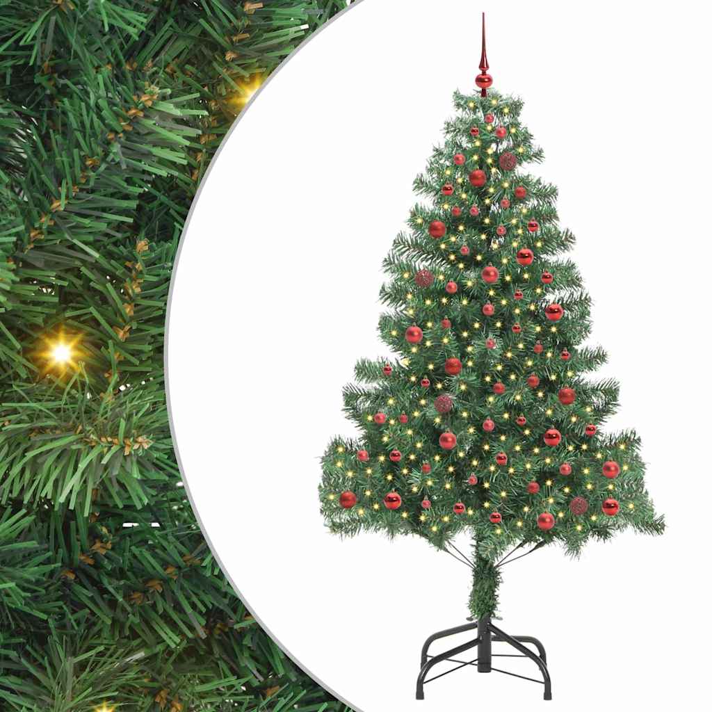 Kerstboom met 300 LED met standaard Groen 210 cm PVC is nu te koop bij PeponiXL, paradijselijk wonen!