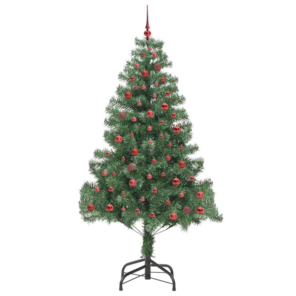 Kerstboom met 300 LED met standaard Groen 210 cm PVC is nu te koop bij PeponiXL, paradijselijk wonen!