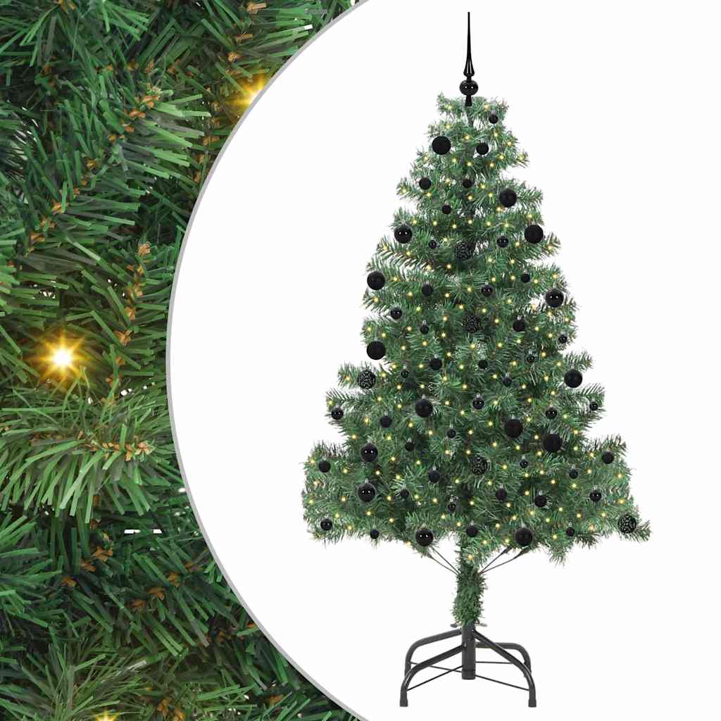 Kerstboom met 300 LED met standaard Groen 210 cm PVC is nu te koop bij PeponiXL, paradijselijk wonen!