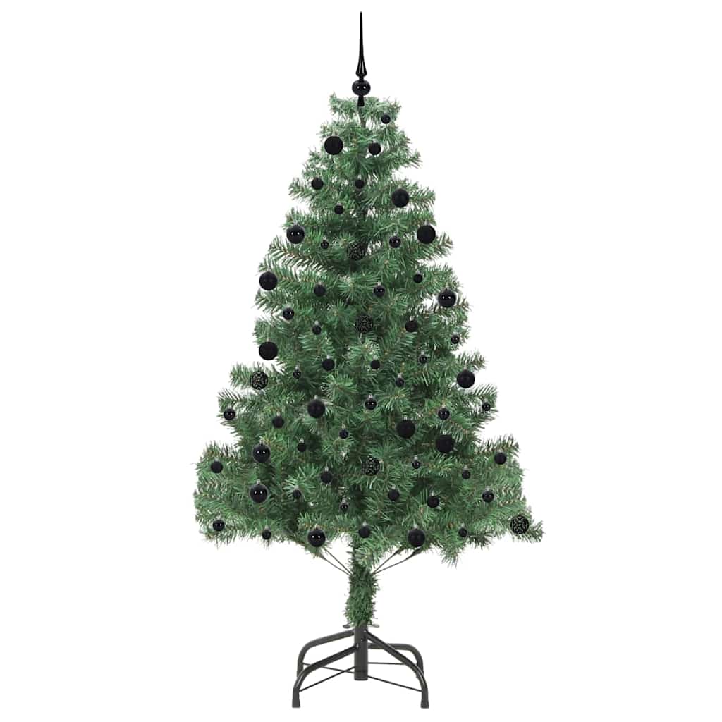 Kerstboom met 300 LED met standaard Groen 210 cm PVC is nu te koop bij PeponiXL, paradijselijk wonen!