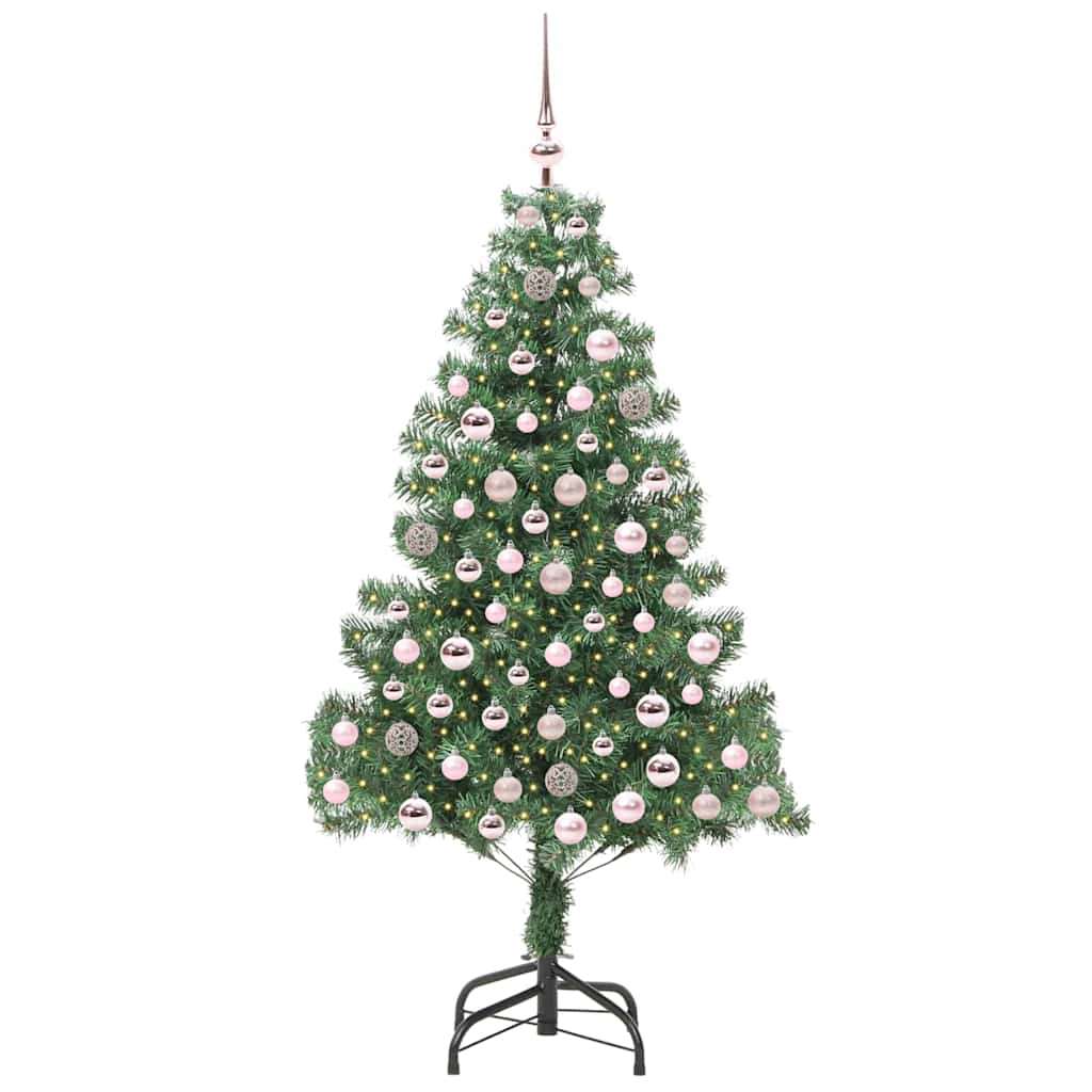 Kerstboom met 300 LED met standaard Groen 210 cm PVC is nu te koop bij PeponiXL, paradijselijk wonen!