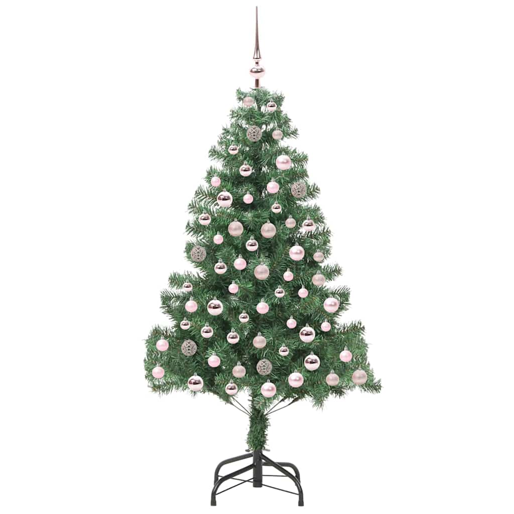Kerstboom met 300 LED met standaard Groen 210 cm PVC is nu te koop bij PeponiXL, paradijselijk wonen!