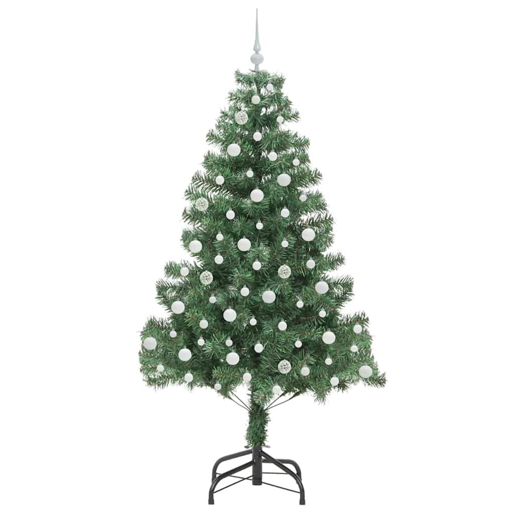 Kerstboom met 300 LED met standaard Groen 210 cm PVC is nu te koop bij PeponiXL, paradijselijk wonen!