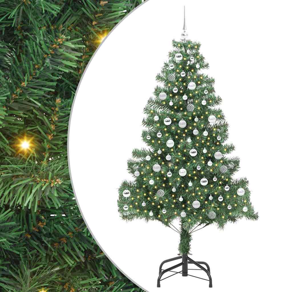 Kerstboom met 300 LED met standaard Groen 210 cm PVC is nu te koop bij PeponiXL, paradijselijk wonen!