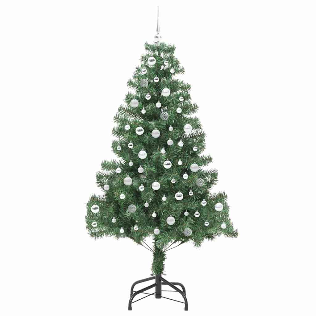 Kerstboom met 300 LED met standaard Groen 210 cm PVC is nu te koop bij PeponiXL, paradijselijk wonen!