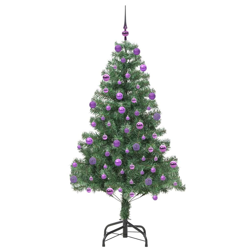 Kerstboom met 300 LED met standaard Groen 210 cm PVC is nu te koop bij PeponiXL, paradijselijk wonen!
