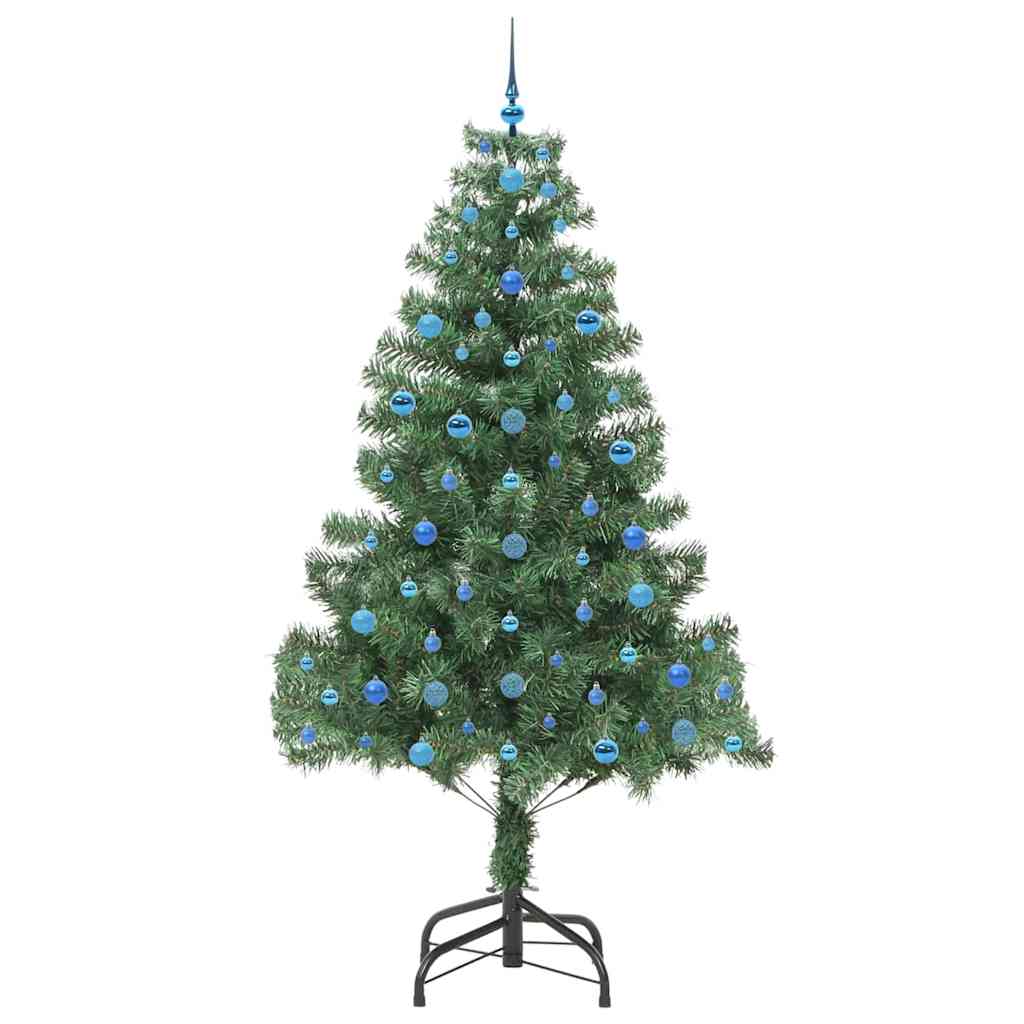 Kerstboom met 300 LED met standaard Groen 210 cm PVC is nu te koop bij PeponiXL, paradijselijk wonen!