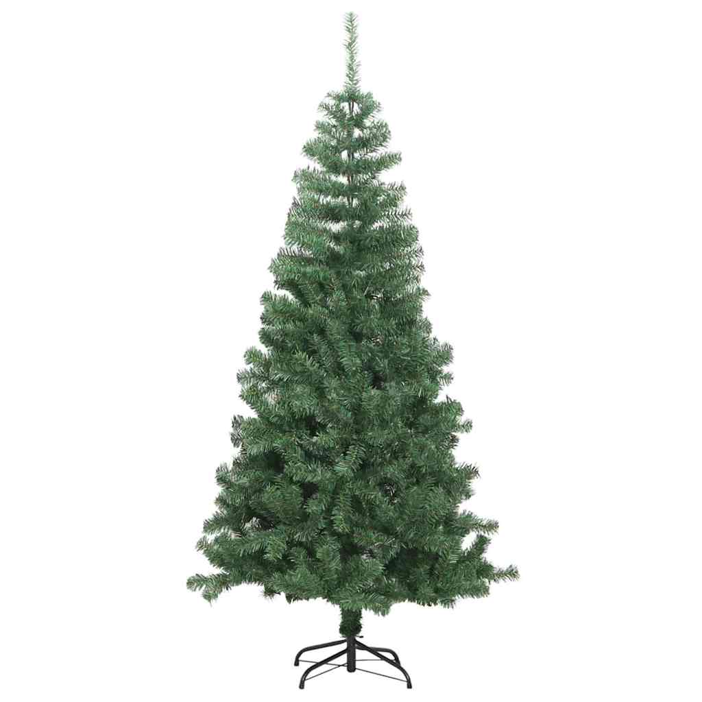 Kerstboom met 300 LED met standaard Groen 240 cm PVC is nu te koop bij PeponiXL, paradijselijk wonen!