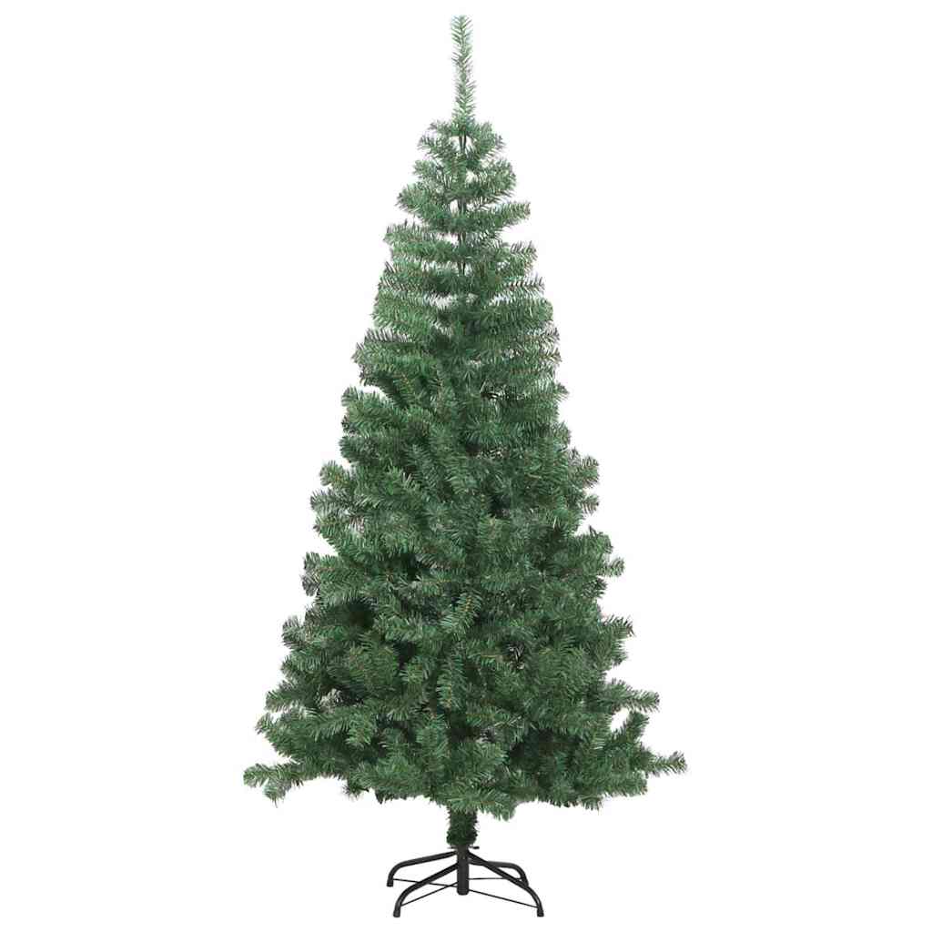 Kerstboom met 300 LED met standaard Groen 240 cm PVC is nu te koop bij PeponiXL, paradijselijk wonen!