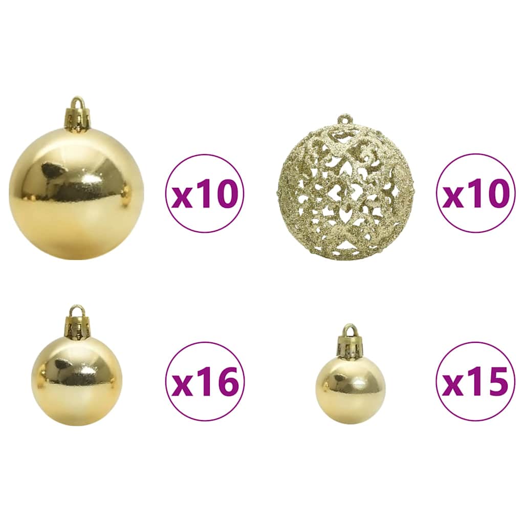Kerstboom met 300 LED met standaard Roze 240 cm PVC is nu te koop bij PeponiXL, paradijselijk wonen!