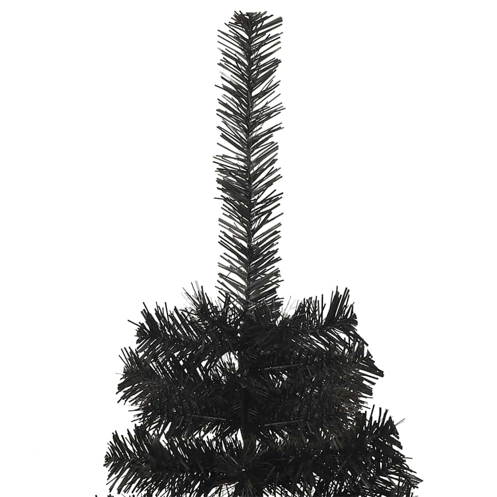 Kerstboom met 300 LED met standaard Zwart 180 cm PVC is nu te koop bij PeponiXL, paradijselijk wonen!