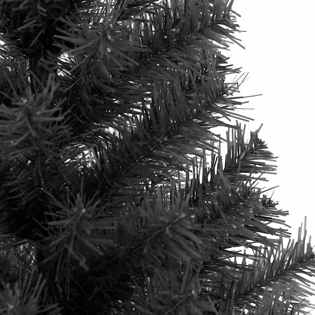 Kerstboom met 300 LED met standaard Zwart 180 cm PVC is nu te koop bij PeponiXL, paradijselijk wonen!