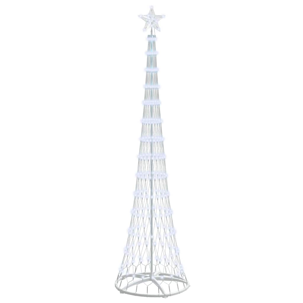 LED Kerstboom met 290 LED met standaard Koudwit 250 cm Metaal is nu te koop bij PeponiXL, paradijselijk wonen!