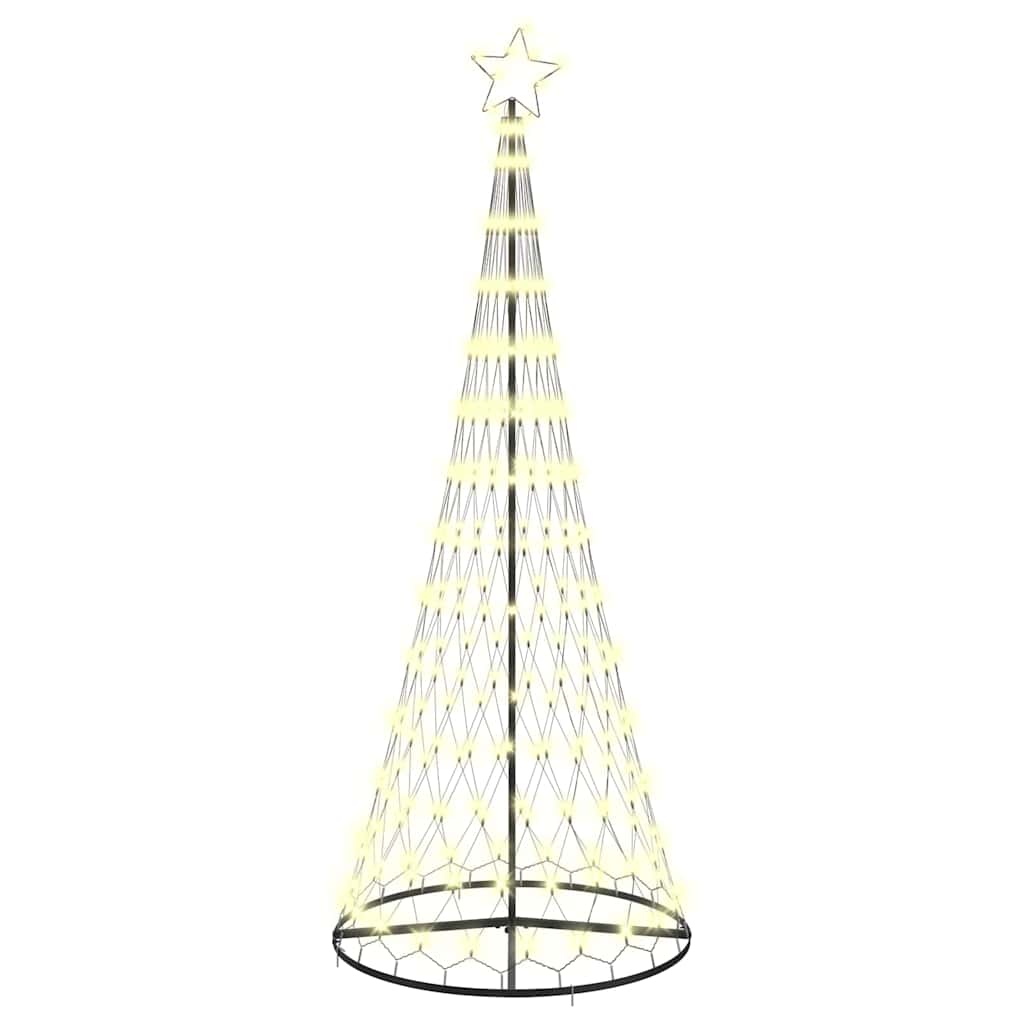 LED Kerstboom met 295 LED met standaard Warmwit 250 cm Metaal is nu te koop bij PeponiXL, paradijselijk wonen!