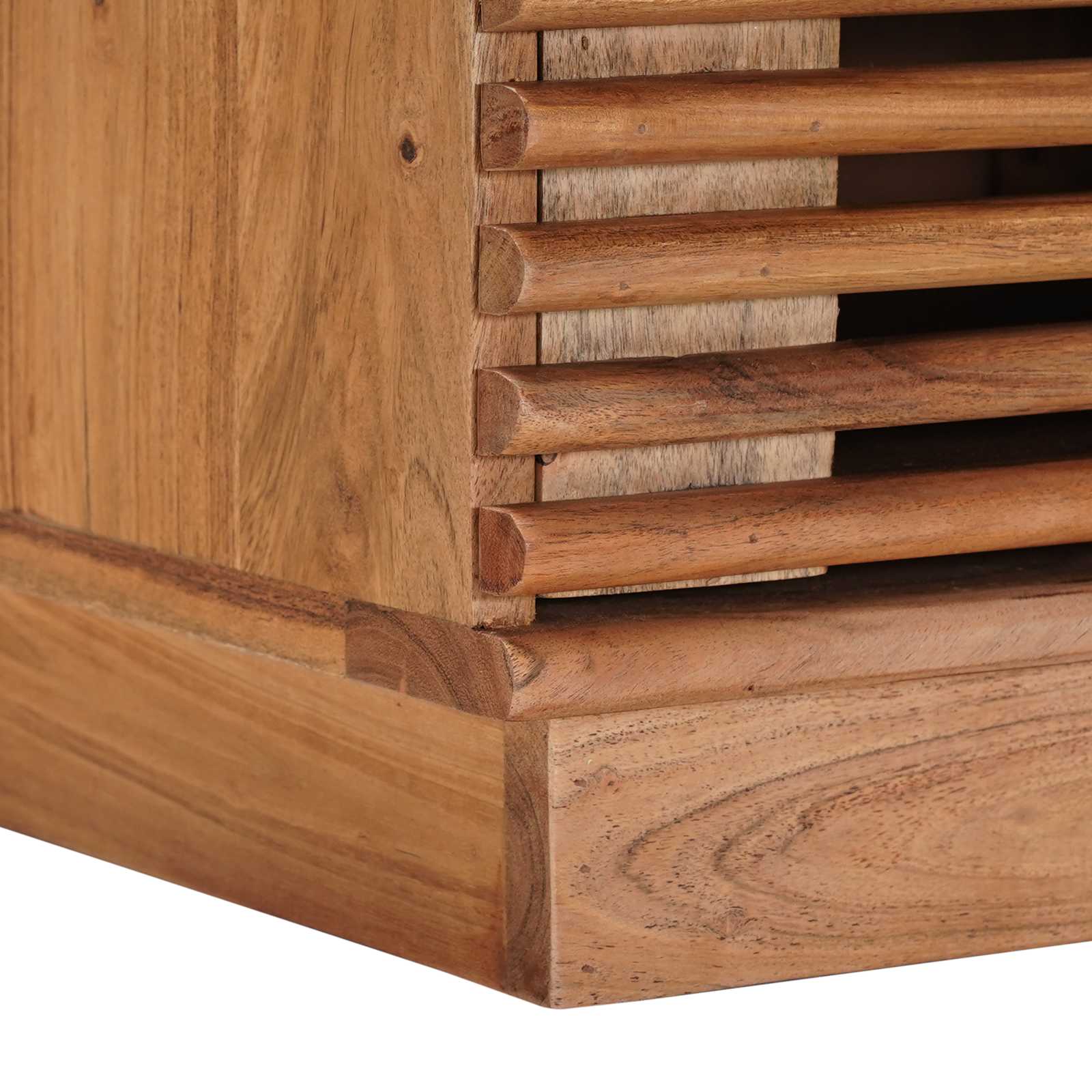 Salontafel met lade Naturel 85 x 45,5 x 40 cm is nu te koop bij PeponiXL, paradijselijk wonen!