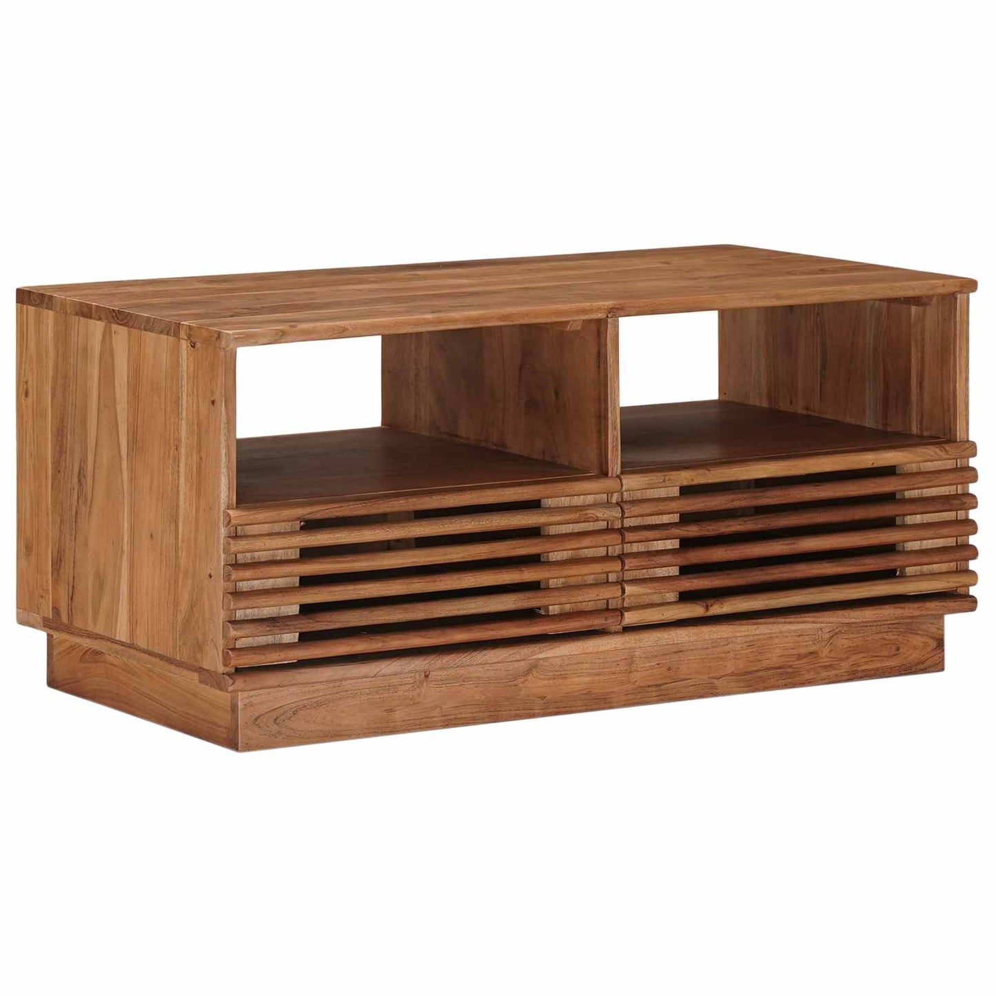 Salontafel met lade Naturel 85 x 45,5 x 40 cm is nu te koop bij PeponiXL, paradijselijk wonen!