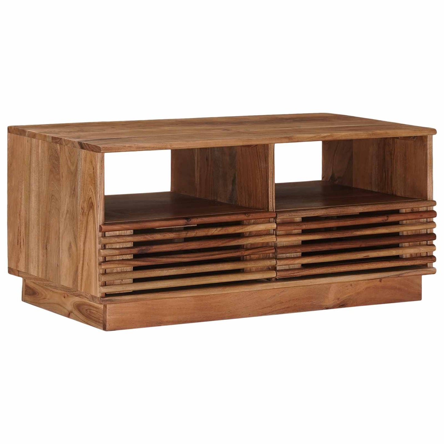 Salontafel met lade Naturel 85 x 45,5 x 40 cm is nu te koop bij PeponiXL, paradijselijk wonen!