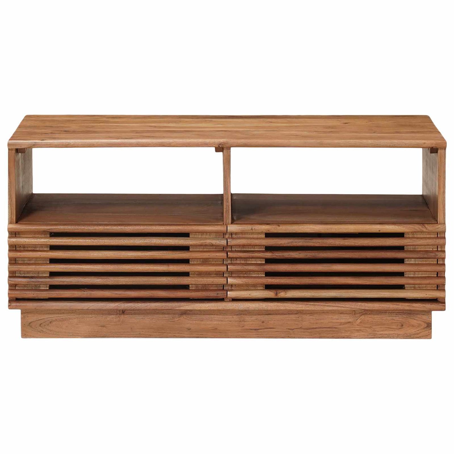 Salontafel met lade Naturel 85 x 45,5 x 40 cm is nu te koop bij PeponiXL, paradijselijk wonen!