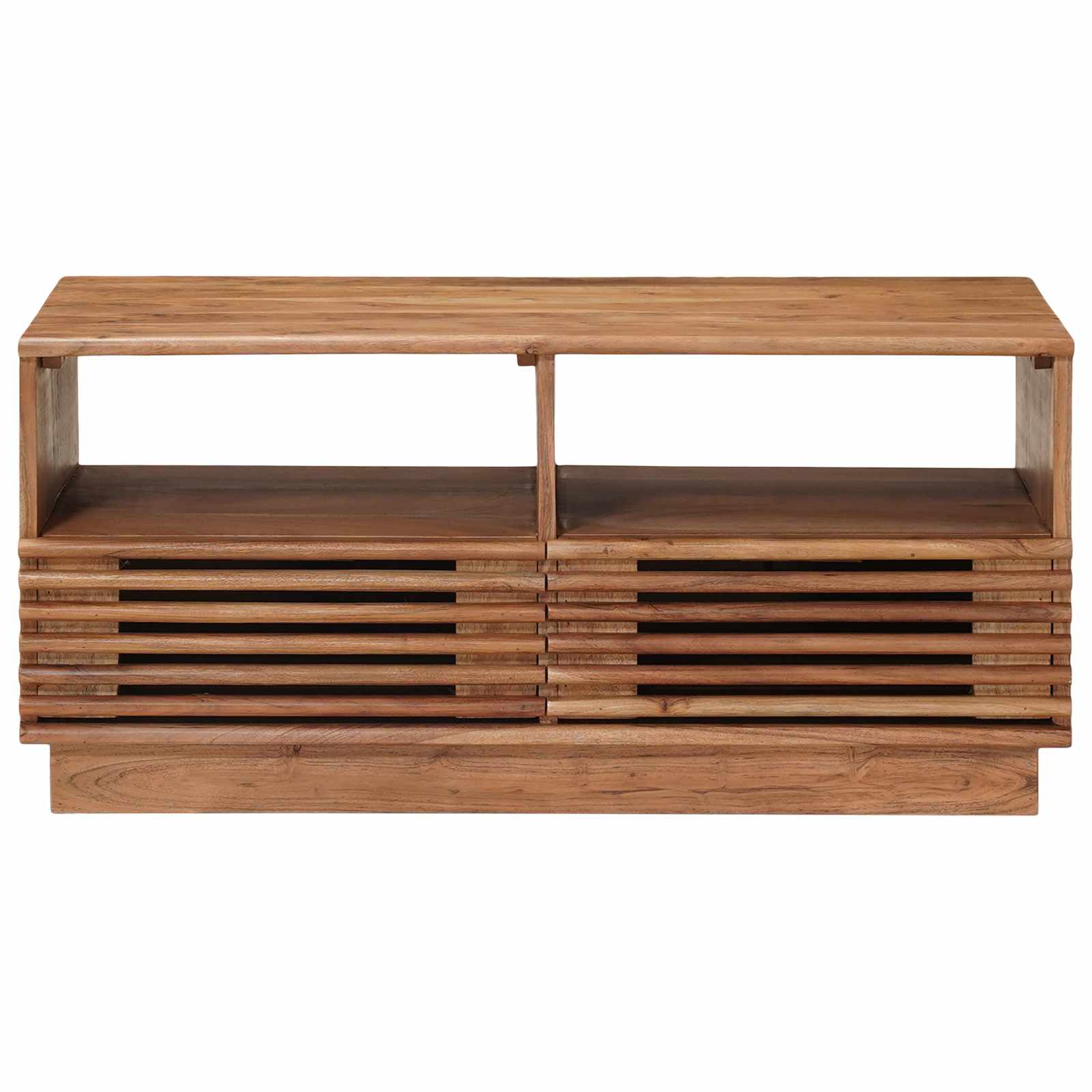 Salontafel met lade Naturel 85 x 45,5 x 40 cm is nu te koop bij PeponiXL, paradijselijk wonen!
