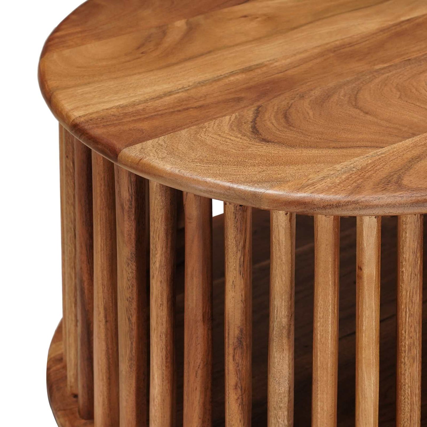 Salontafel Naturel 85 x 50 x 40 cm is nu te koop bij PeponiXL, paradijselijk wonen!