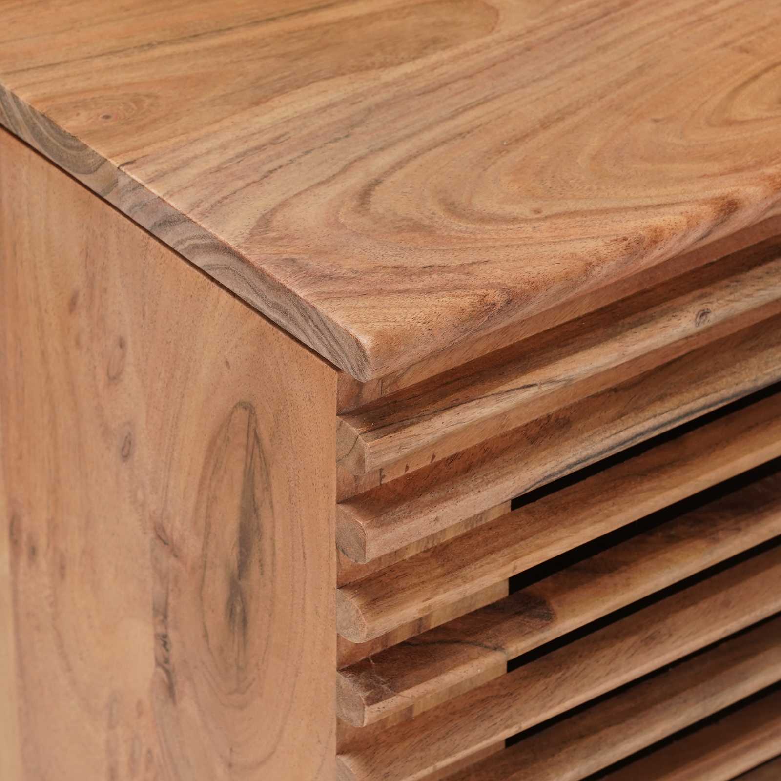 Opbergbox met opslag Naturel 85 x 40 x 46 cm is nu te koop bij PeponiXL, paradijselijk wonen!