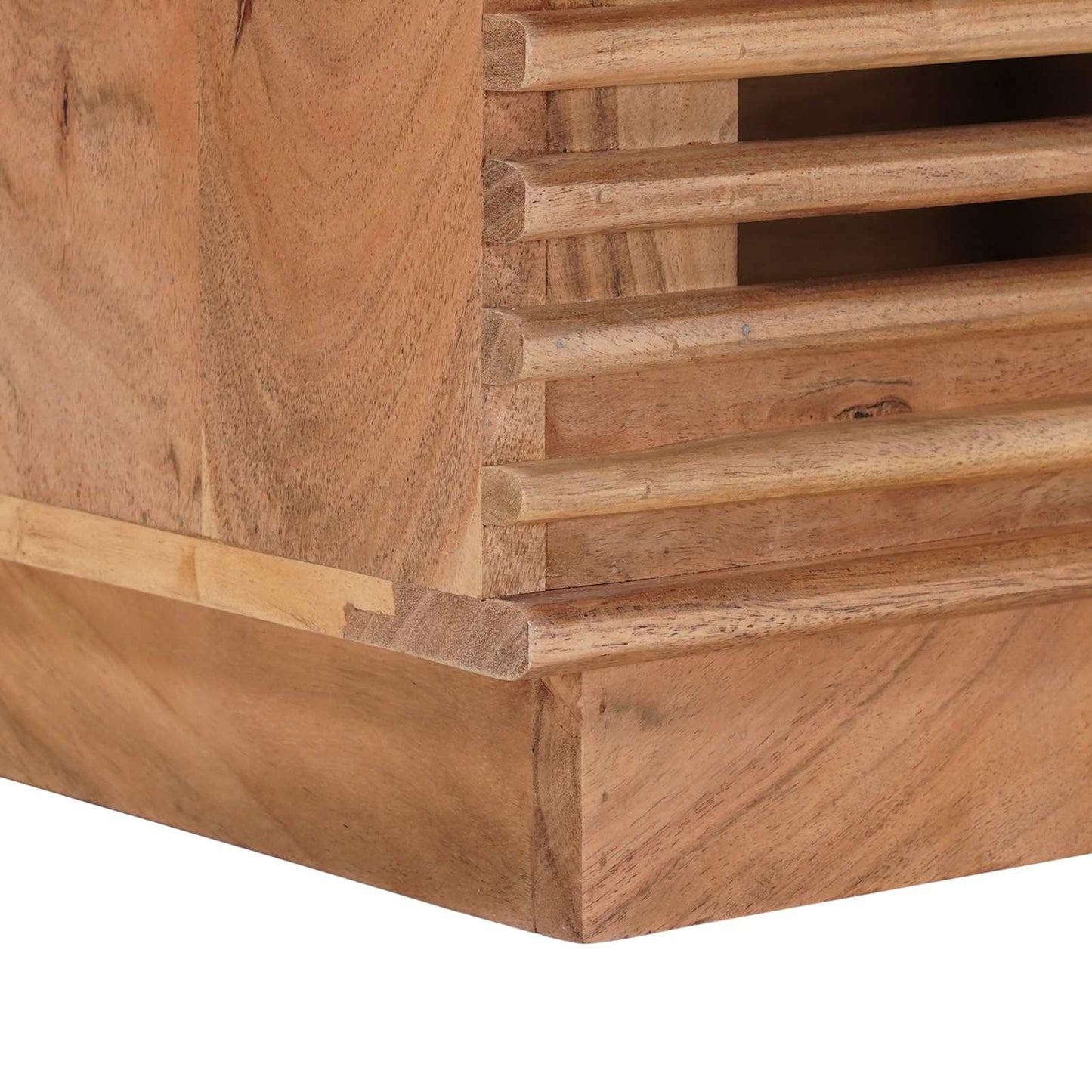Opbergbox met opslag Naturel 85 x 40 x 46 cm is nu te koop bij PeponiXL, paradijselijk wonen!