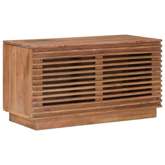Opbergbox met opslag Naturel 85 x 40 x 46 cm is nu te koop bij PeponiXL, paradijselijk wonen!