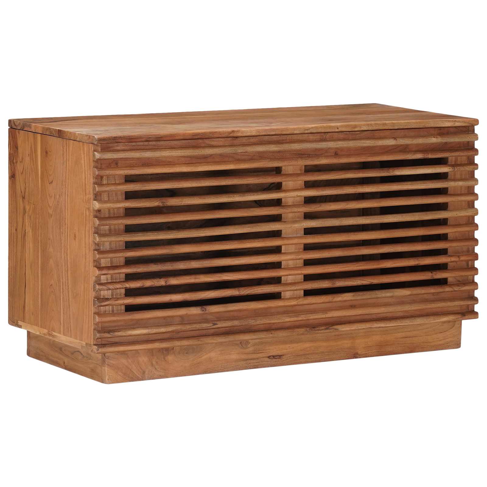 Opbergbox met opslag Naturel 85 x 40 x 46 cm is nu te koop bij PeponiXL, paradijselijk wonen!