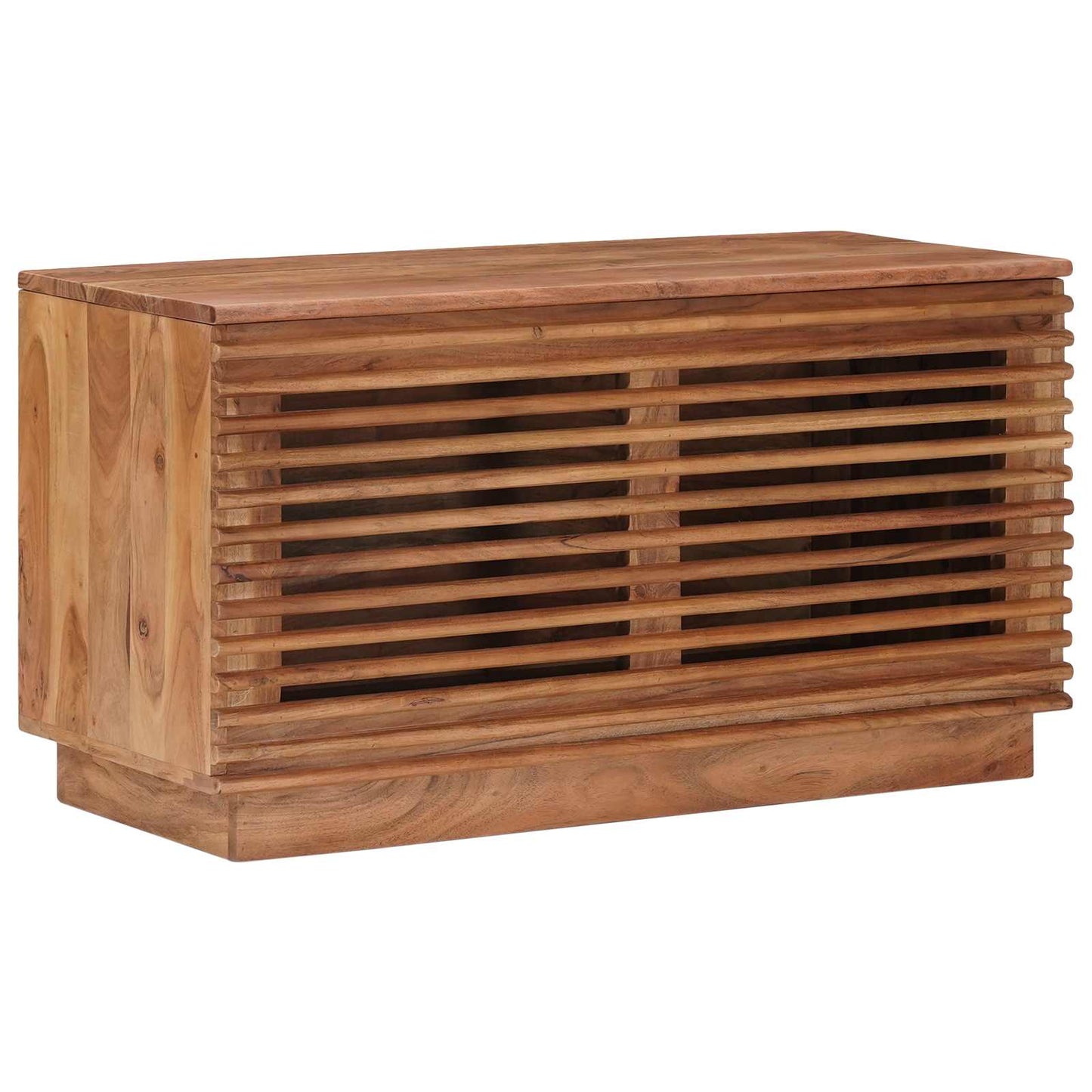Opbergbox met opslag Naturel 85 x 40 x 46 cm is nu te koop bij PeponiXL, paradijselijk wonen!