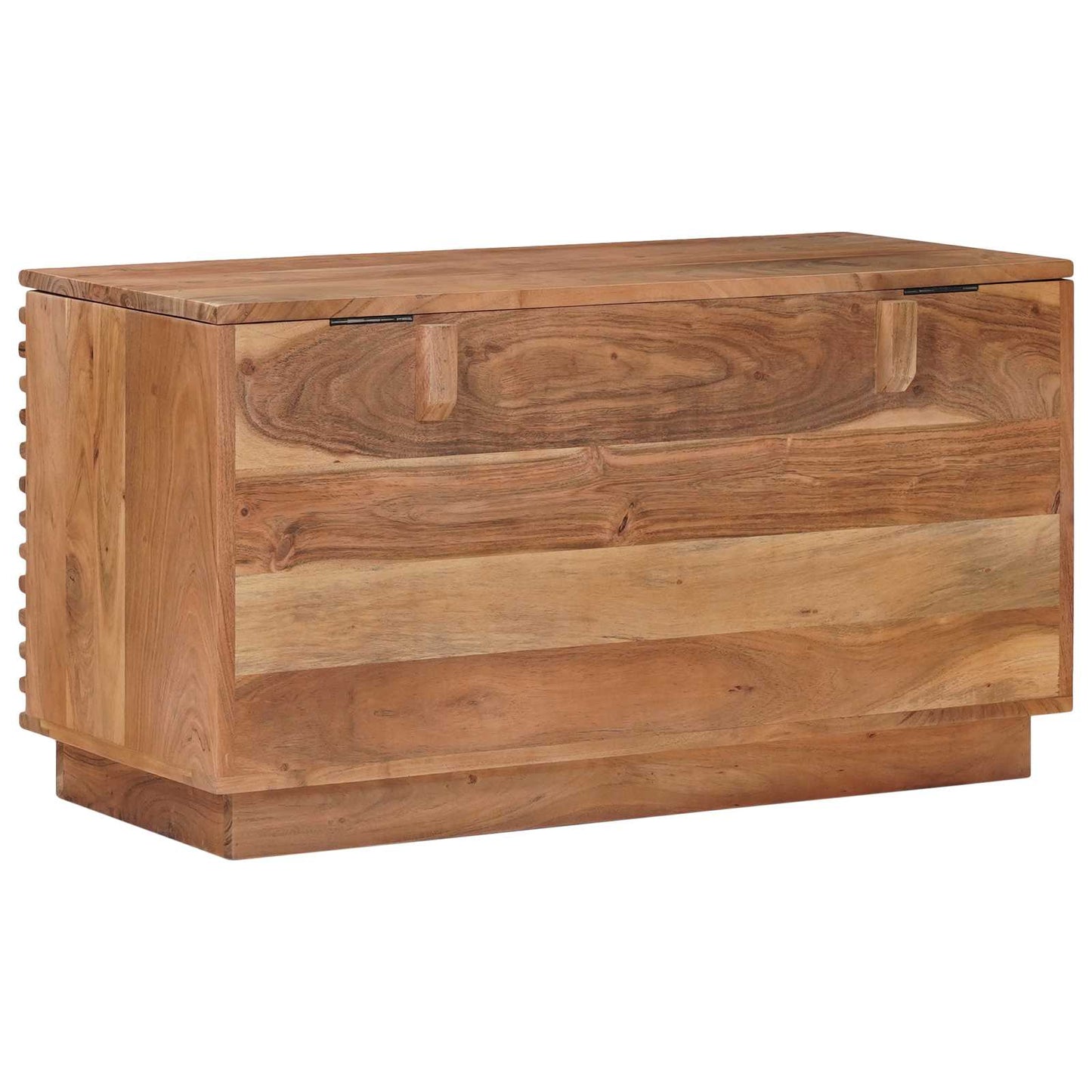 Opbergbox met opslag Naturel 85 x 40 x 46 cm is nu te koop bij PeponiXL, paradijselijk wonen!
