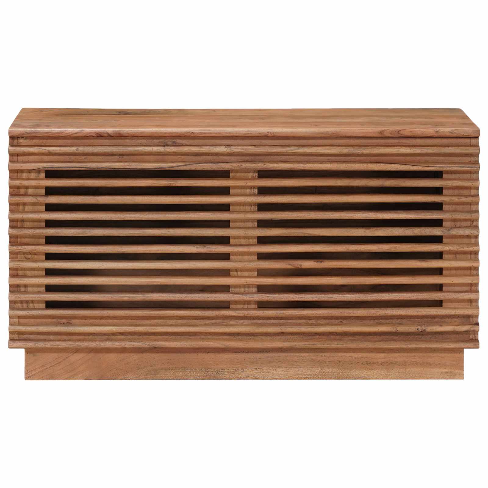 Opbergbox met opslag Naturel 85 x 40 x 46 cm is nu te koop bij PeponiXL, paradijselijk wonen!