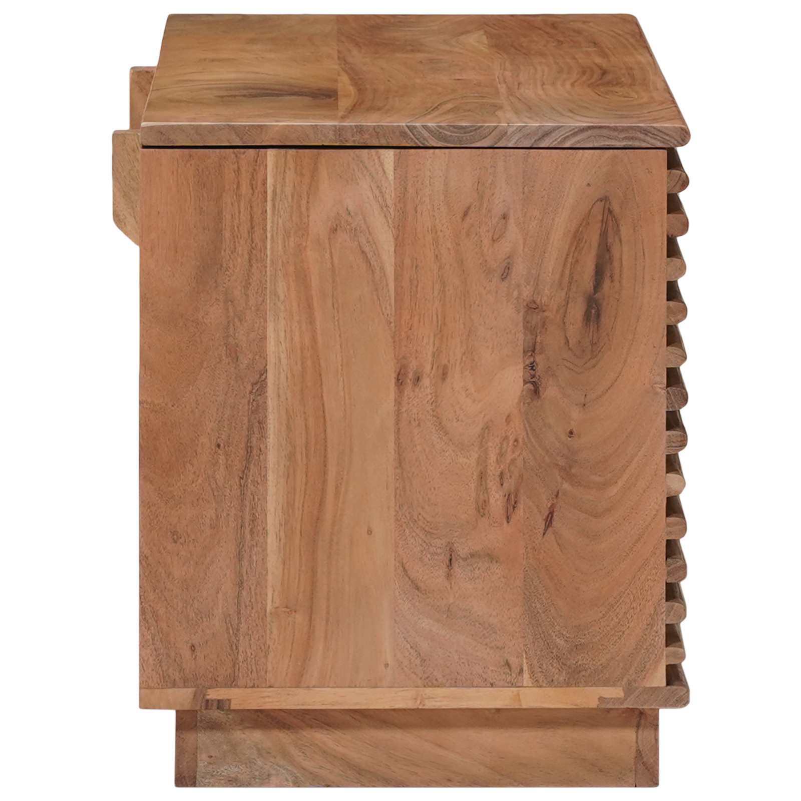 Opbergbox met opslag Naturel 85 x 40 x 46 cm is nu te koop bij PeponiXL, paradijselijk wonen!