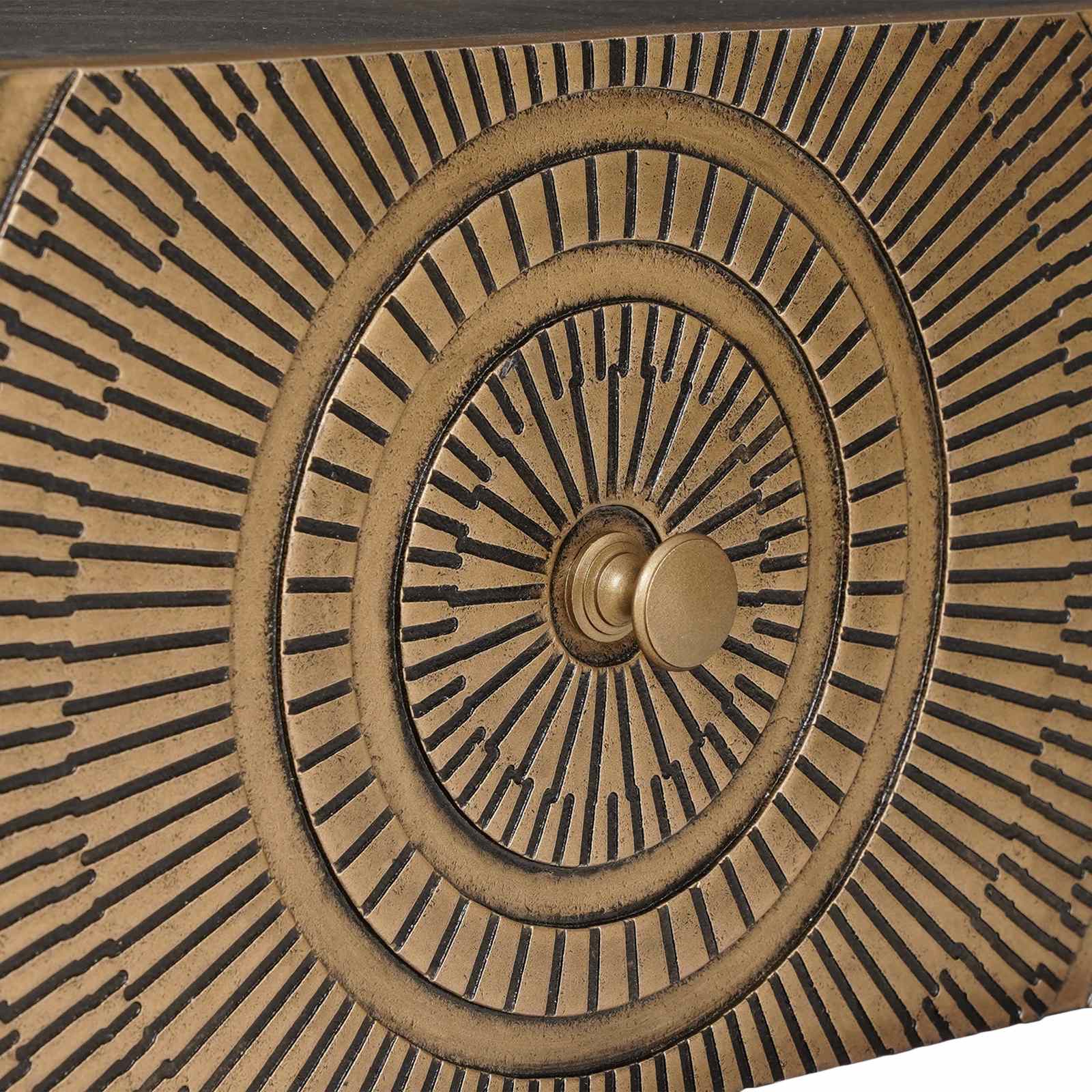 Nachtkastje Koper 40 x 30 x 20 cm is nu te koop bij PeponiXL, paradijselijk wonen!