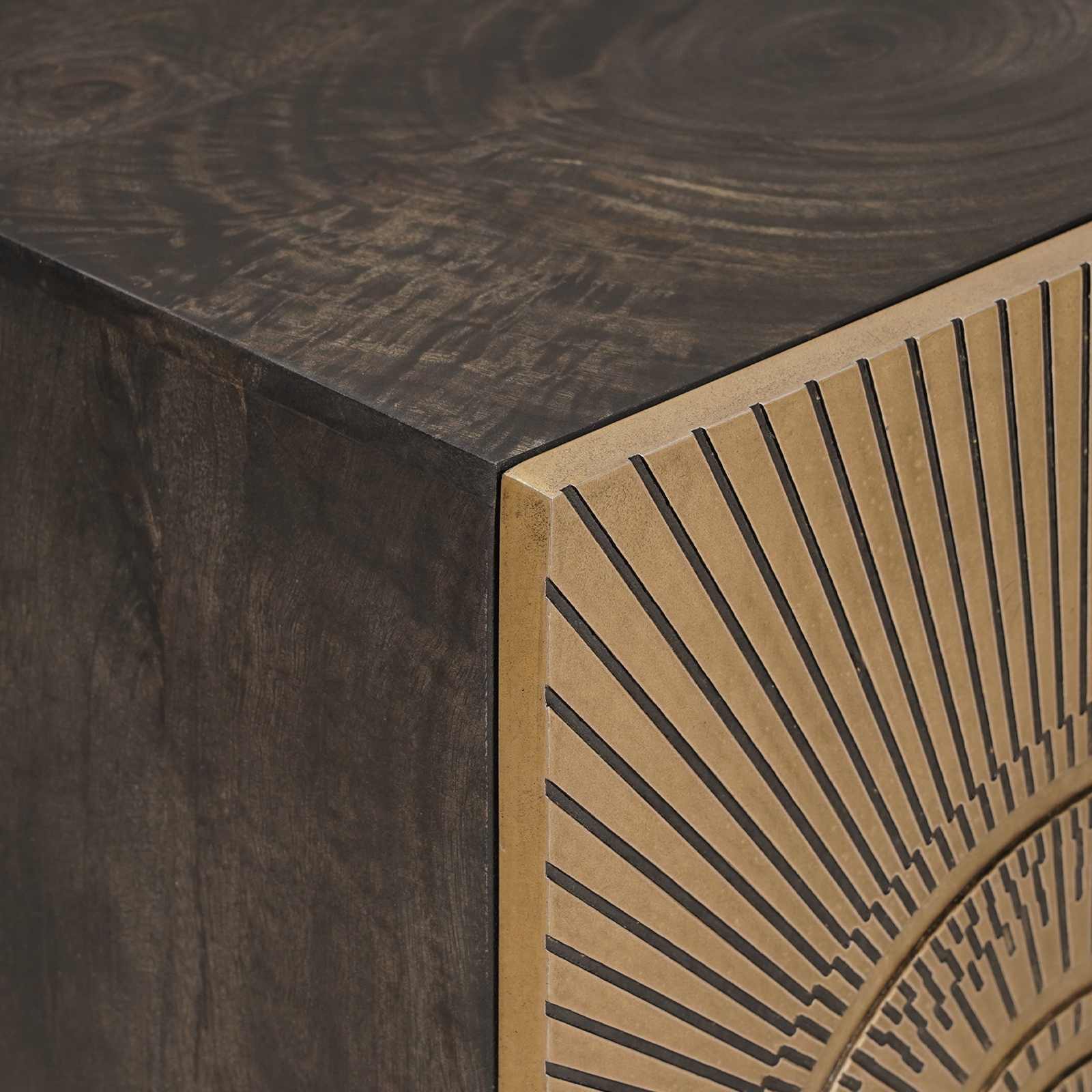 Dressoir Koper 105 x 30 x 70 cm is nu te koop bij PeponiXL, paradijselijk wonen!