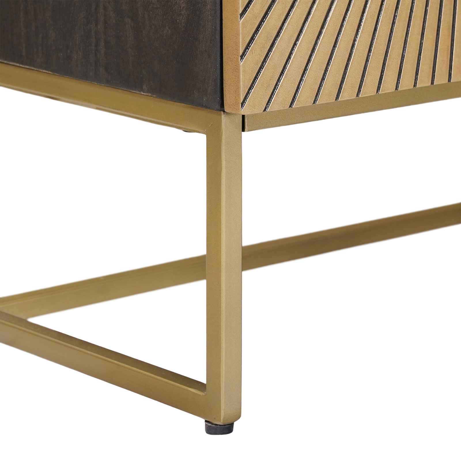 Dressoir Koper 105 x 30 x 70 cm is nu te koop bij PeponiXL, paradijselijk wonen!