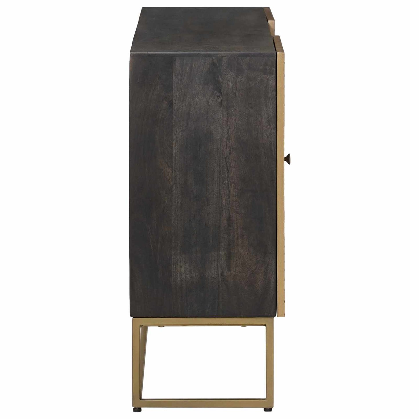 Dressoir Koper 105 x 30 x 70 cm is nu te koop bij PeponiXL, paradijselijk wonen!