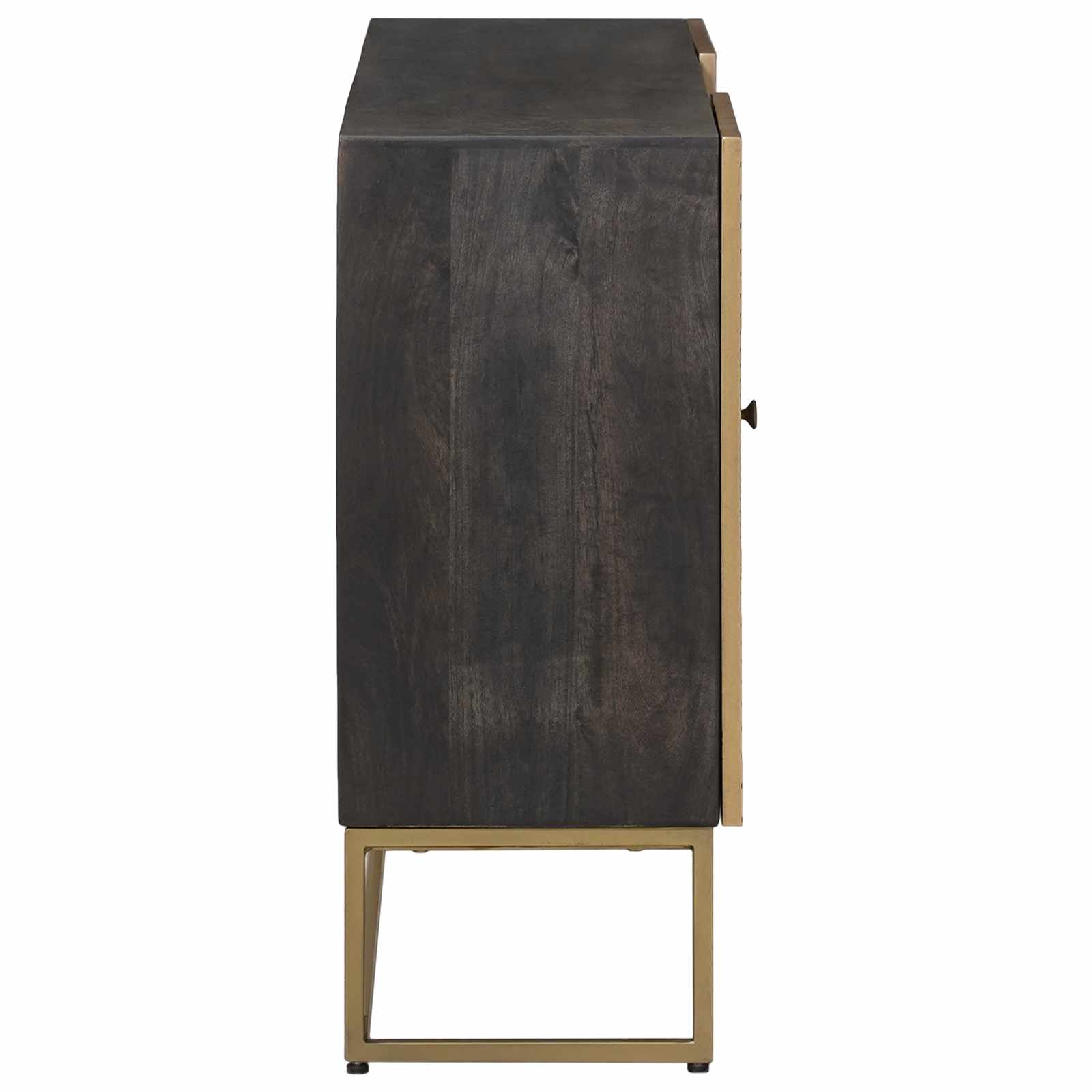 Dressoir Koper 105 x 30 x 70 cm is nu te koop bij PeponiXL, paradijselijk wonen!
