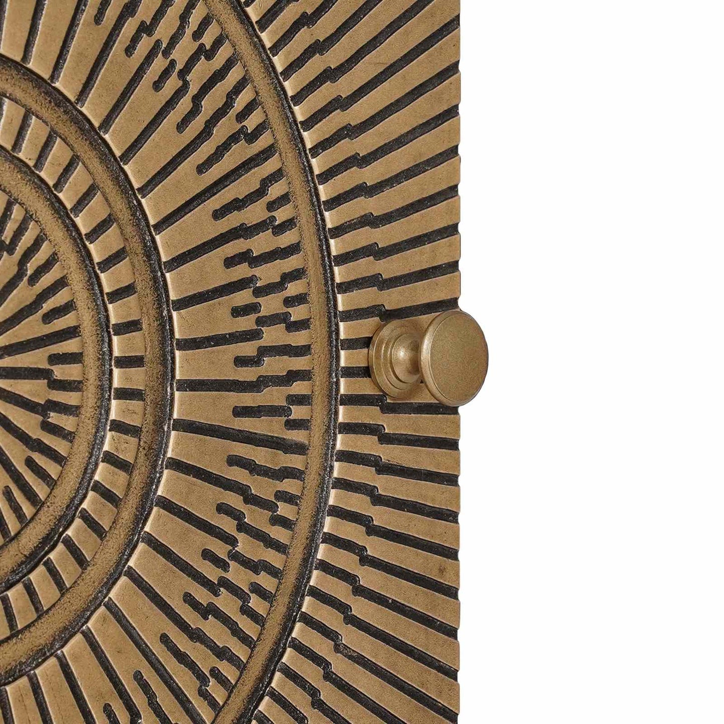 Hoge kast Koper 35 x 30 x 120 cm is nu te koop bij PeponiXL, paradijselijk wonen!