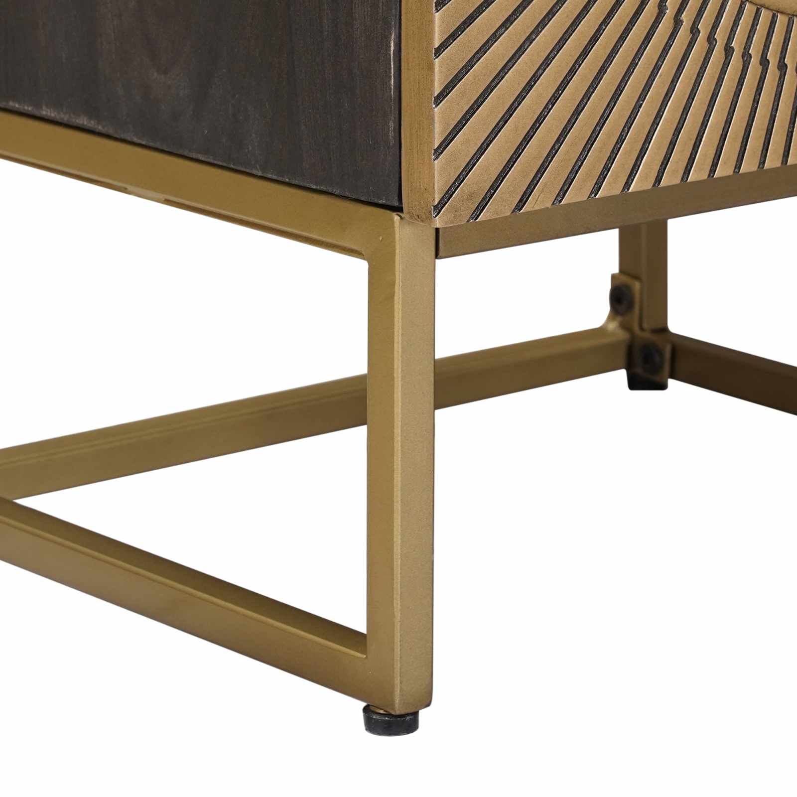 Hoge kast Koper 35 x 30 x 120 cm is nu te koop bij PeponiXL, paradijselijk wonen!
