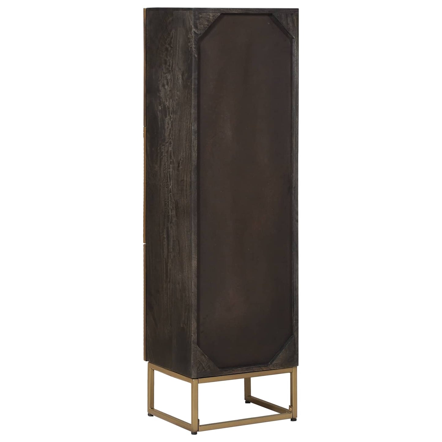 Hoge kast Koper 35 x 30 x 120 cm is nu te koop bij PeponiXL, paradijselijk wonen!