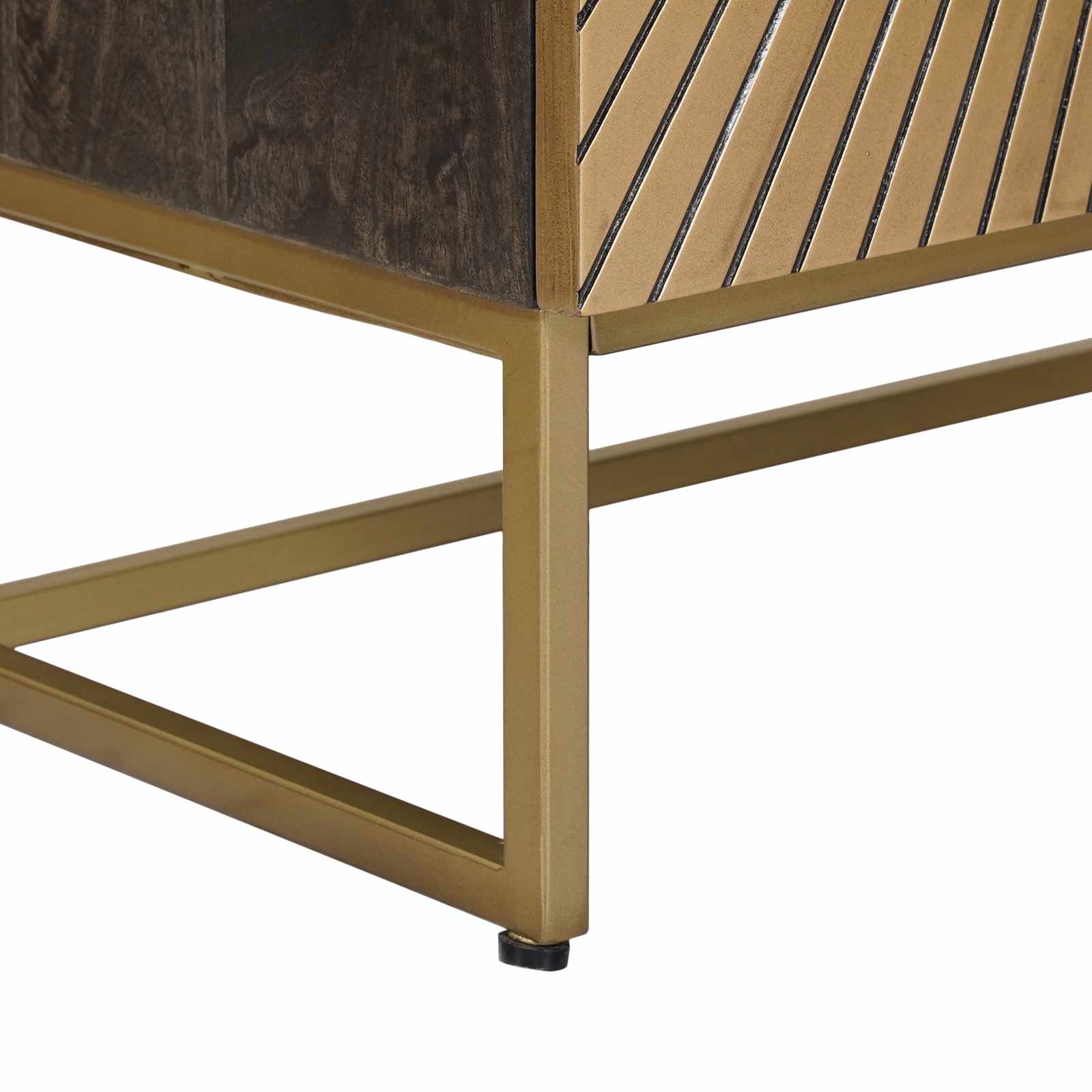 Hoge kast Koper 53,5 x 30 x 95 cm is nu te koop bij PeponiXL, paradijselijk wonen!