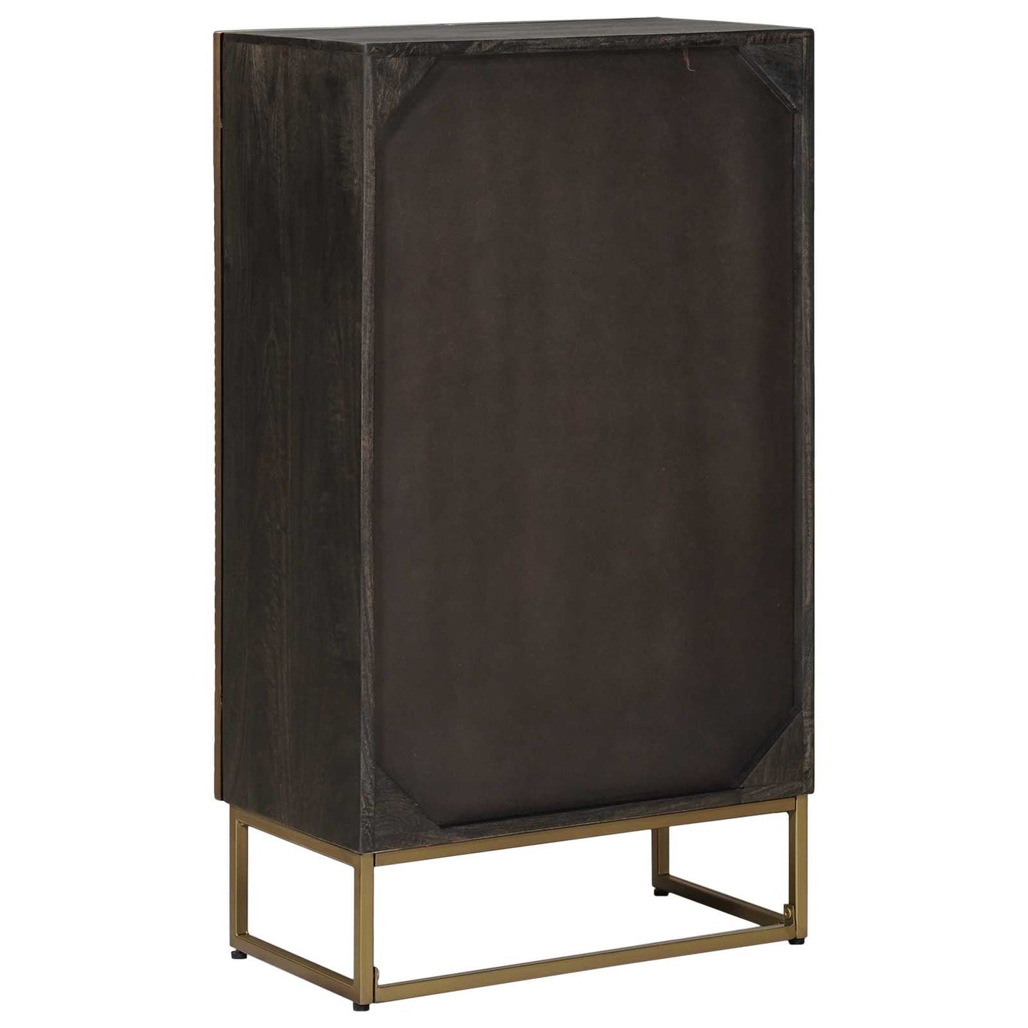Hoge kast Koper 53,5 x 30 x 95 cm is nu te koop bij PeponiXL, paradijselijk wonen!
